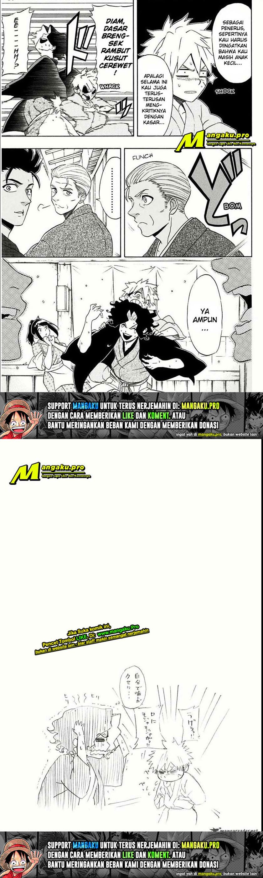 Mutou Black Chapter 02 Bahasa Indonesia