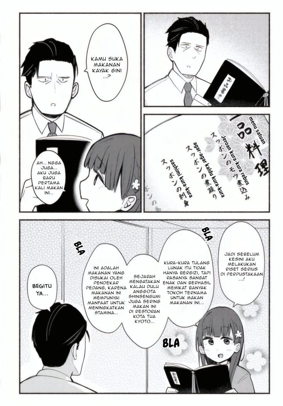 Mutsuko, Seiwo Tsukemasu! Chapter 01 Bahasa Indonesia