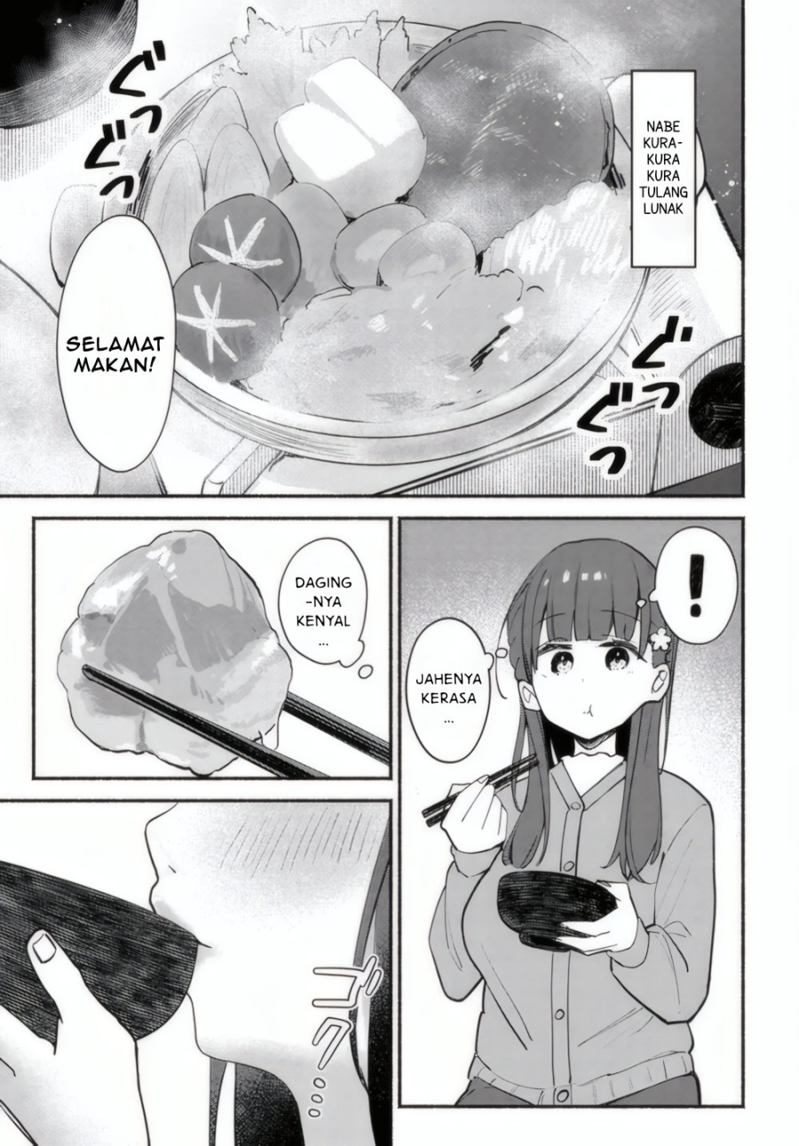 Mutsuko, Seiwo Tsukemasu! Chapter 01 Bahasa Indonesia