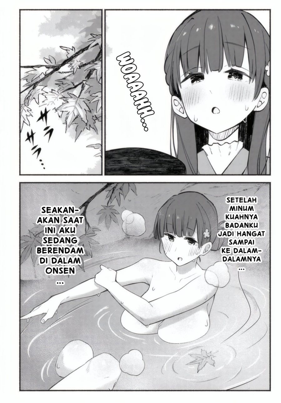 Mutsuko, Seiwo Tsukemasu! Chapter 01 Bahasa Indonesia