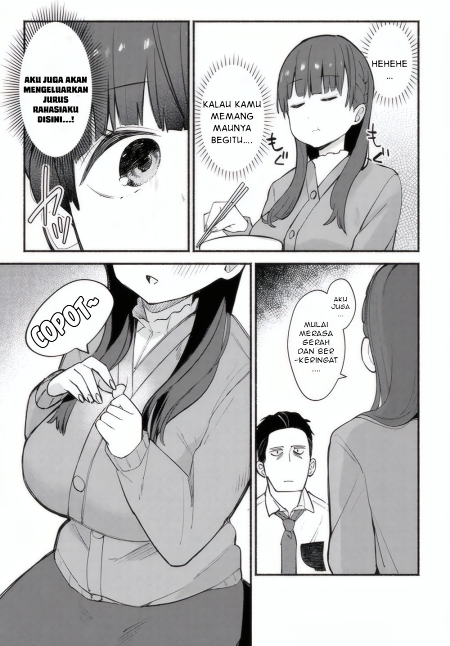 Mutsuko, Seiwo Tsukemasu! Chapter 01 Bahasa Indonesia