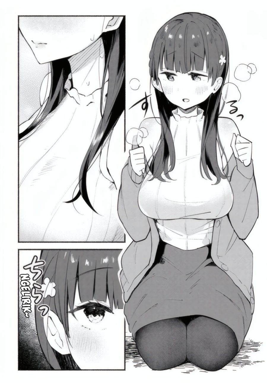 Mutsuko, Seiwo Tsukemasu! Chapter 01 Bahasa Indonesia