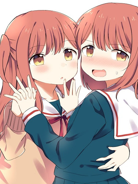 Mutually Unrequited Twin Sisters chapter 1