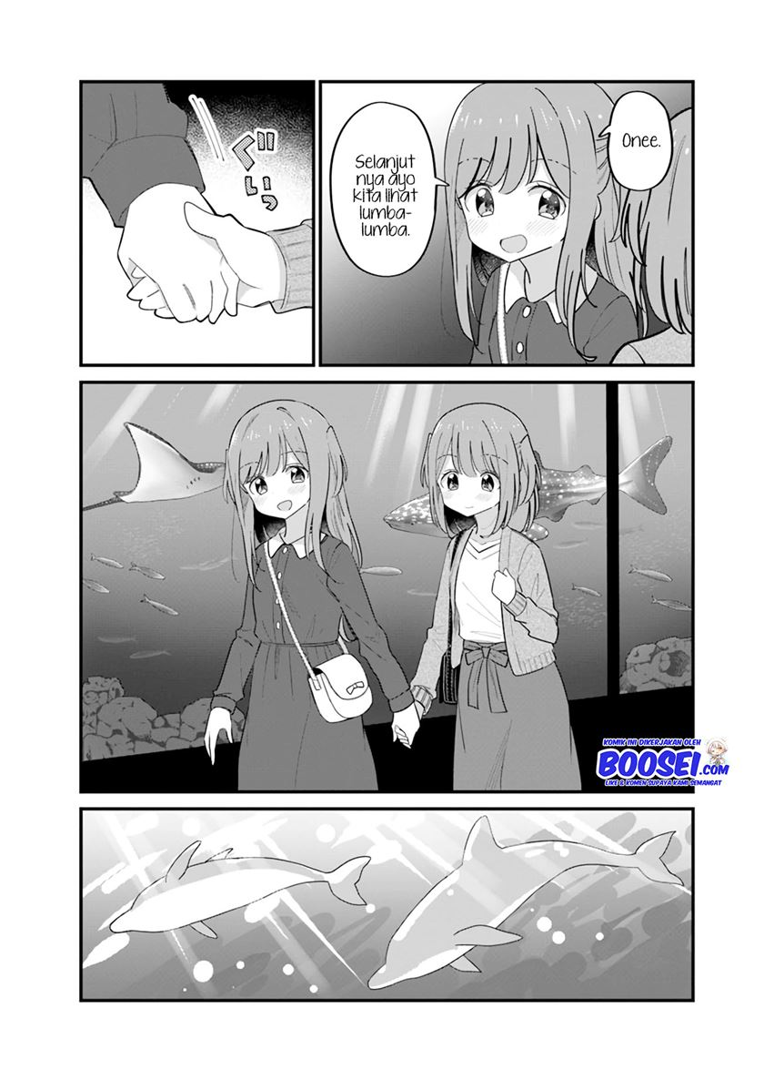 Mutually Unrequited Twin Sisters chapter 20