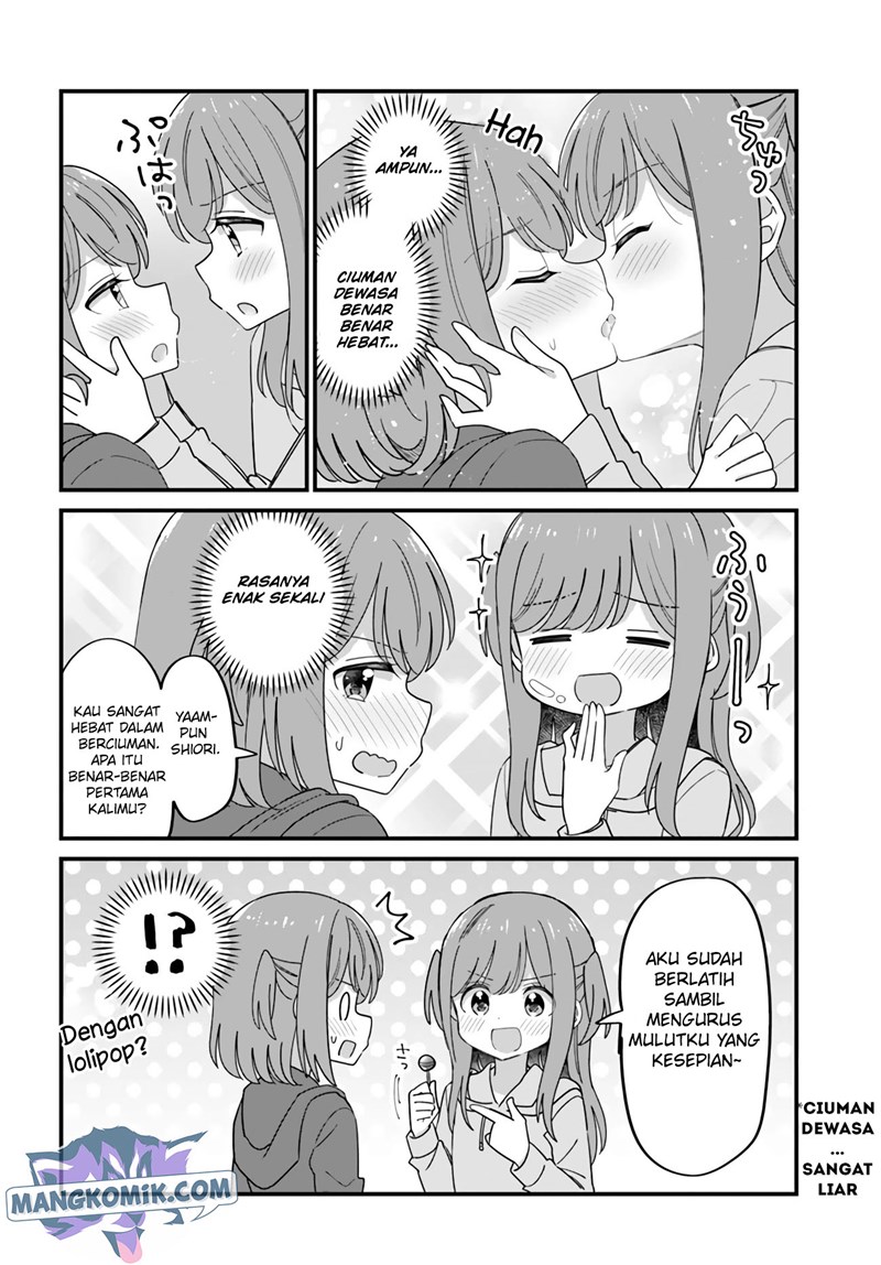 Mutually Unrequited Twin Sisters Chapter 33 Bahasa Indonesia