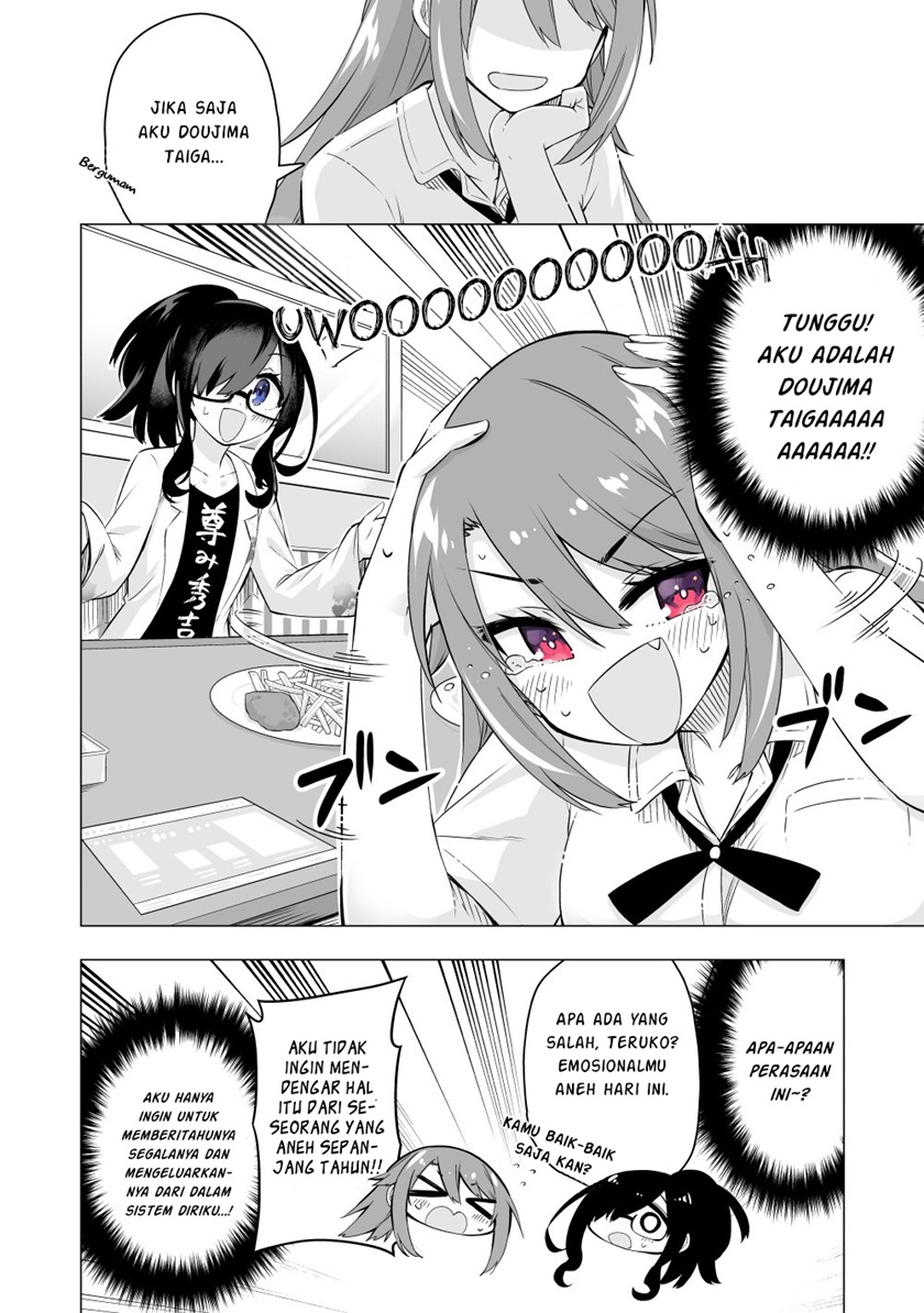 My Best Friend Who I Love Fell Completely in Love With My Vtuber Self Chapter 04 Bahasa Indonesia