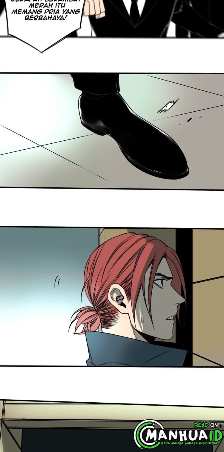 My Bodyguard is 1,3 Meters Chapter 33 Bahasa Indonesia