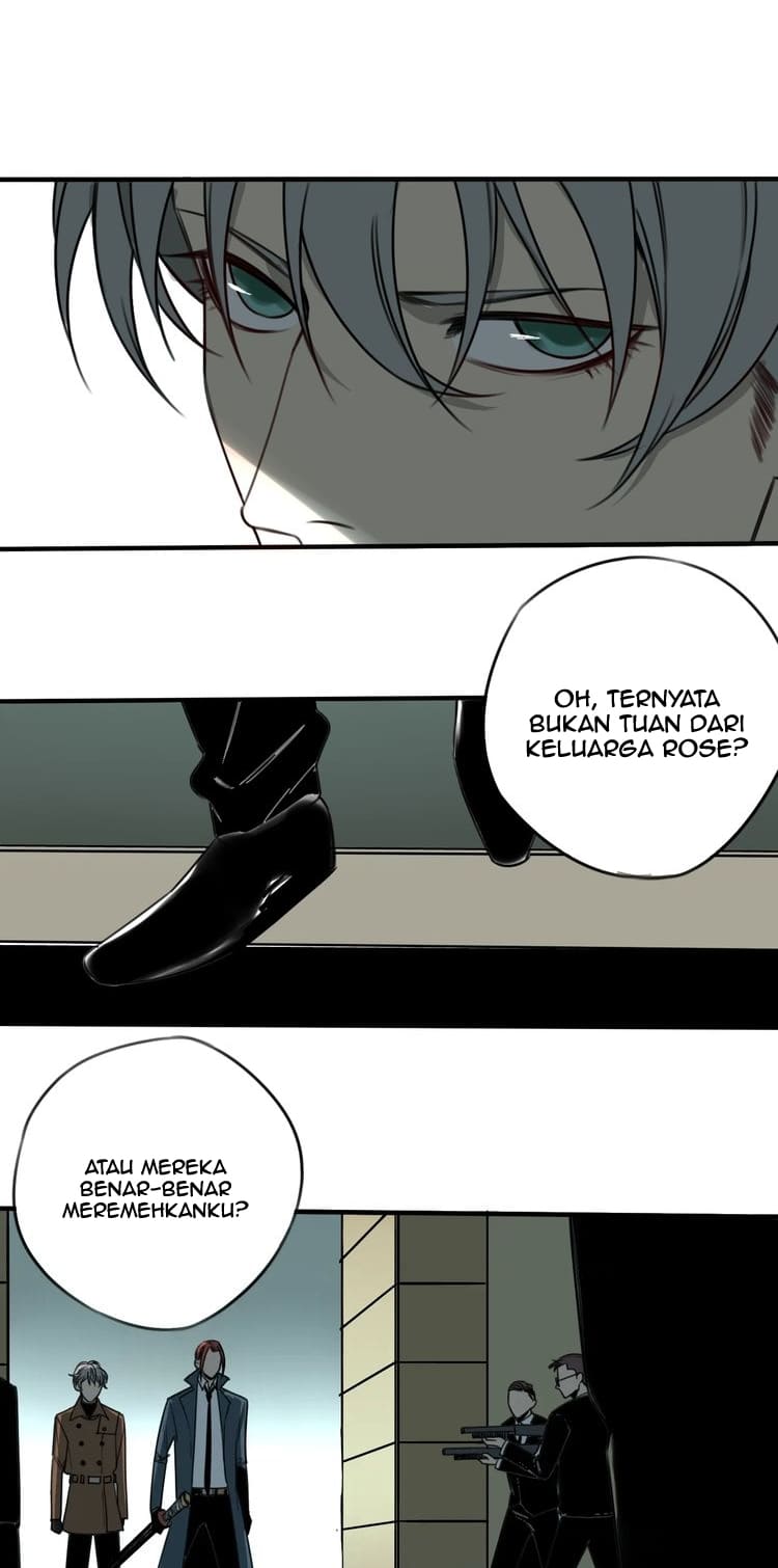 My Bodyguard is 1,3 Meters Chapter 33 Bahasa Indonesia