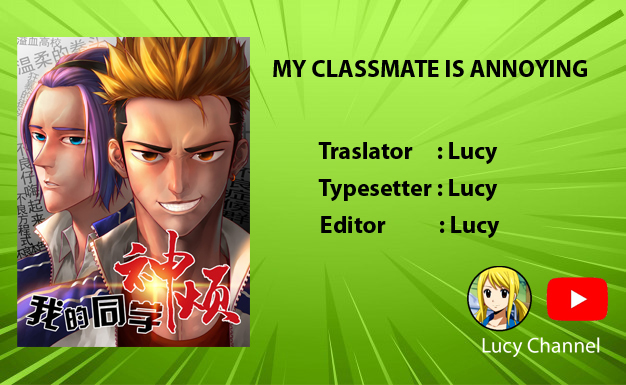 My Classmate Is Annoying Chapter 02 Bahasa Indonesia