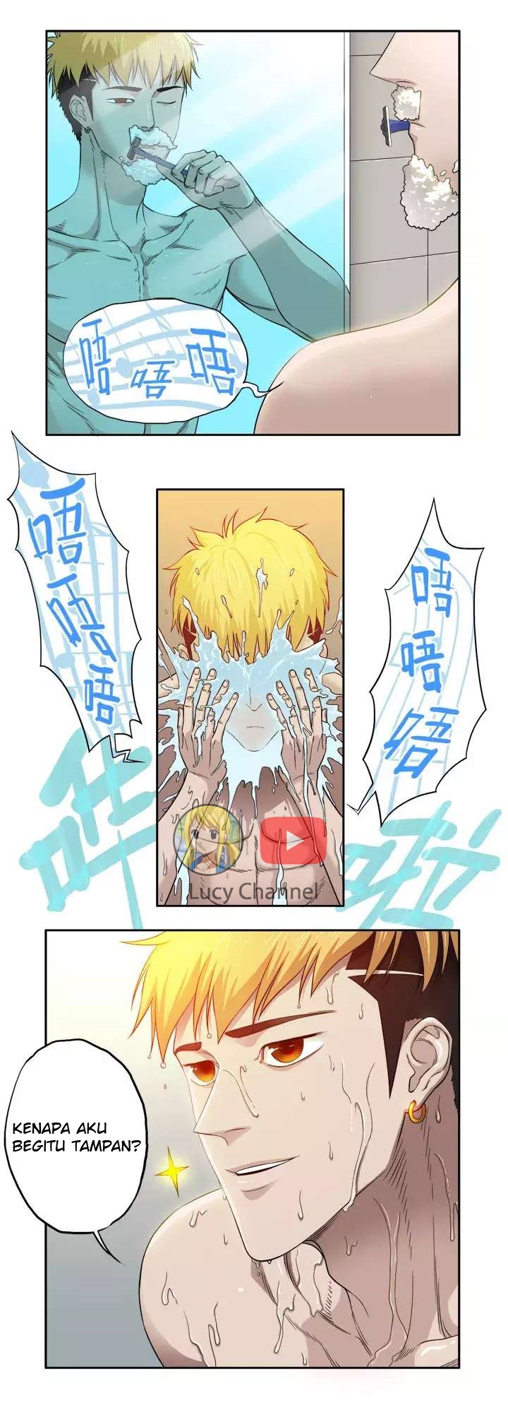 My Classmate Is Annoying Chapter 02 Bahasa Indonesia