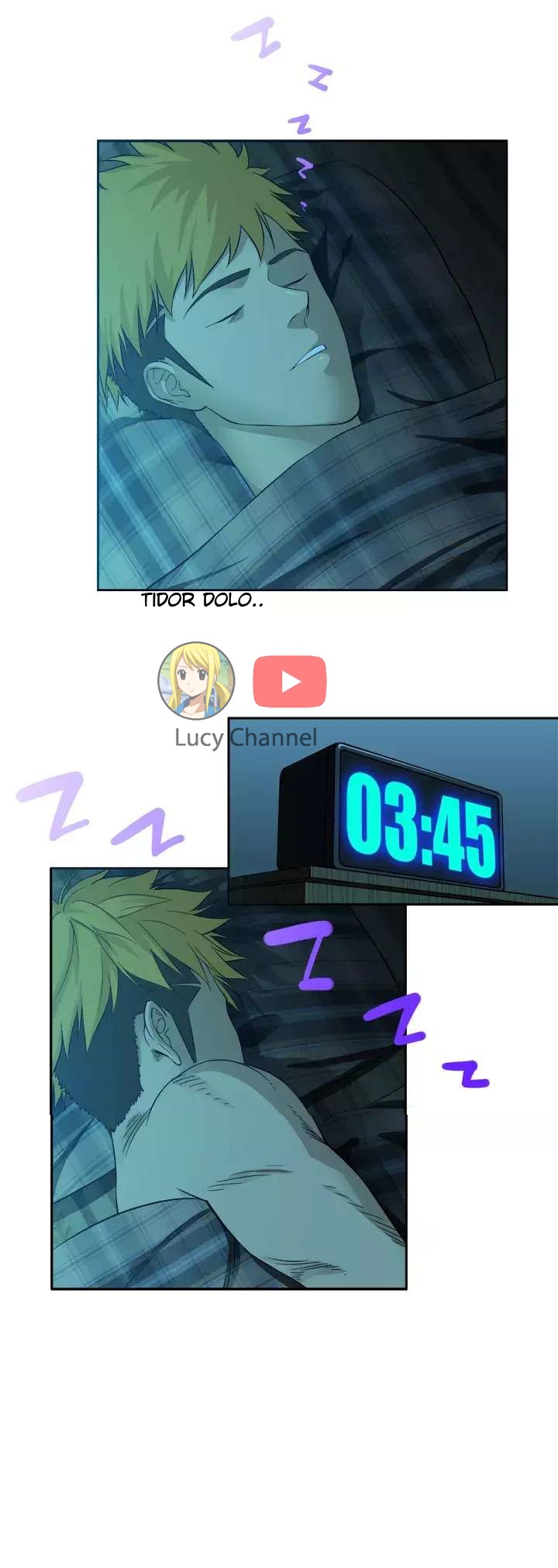 My Classmate Is Annoying Chapter 02 Bahasa Indonesia