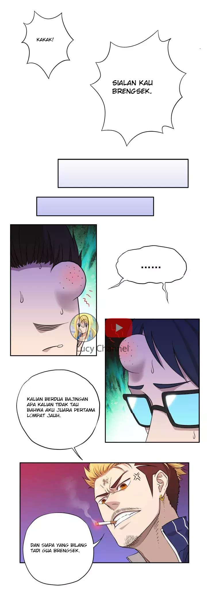 My Classmate Is Annoying Chapter 02 Bahasa Indonesia