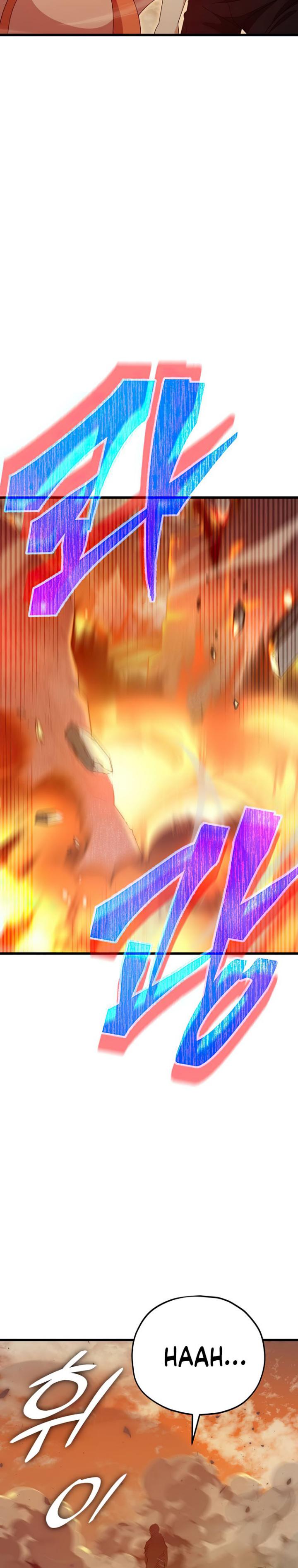 My Dad Is Too Strong Chapter 136 Bahasa Indonesia