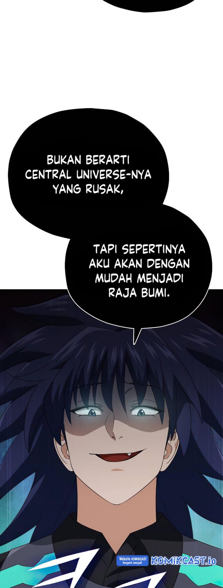 My Dad Is Too Strong Chapter 136 Bahasa Indonesia
