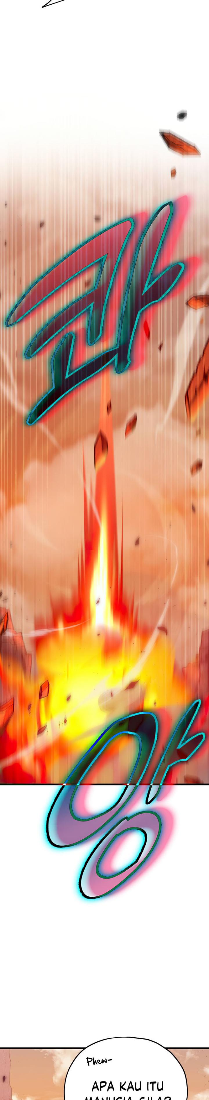 My Dad Is Too Strong Chapter 136 Bahasa Indonesia