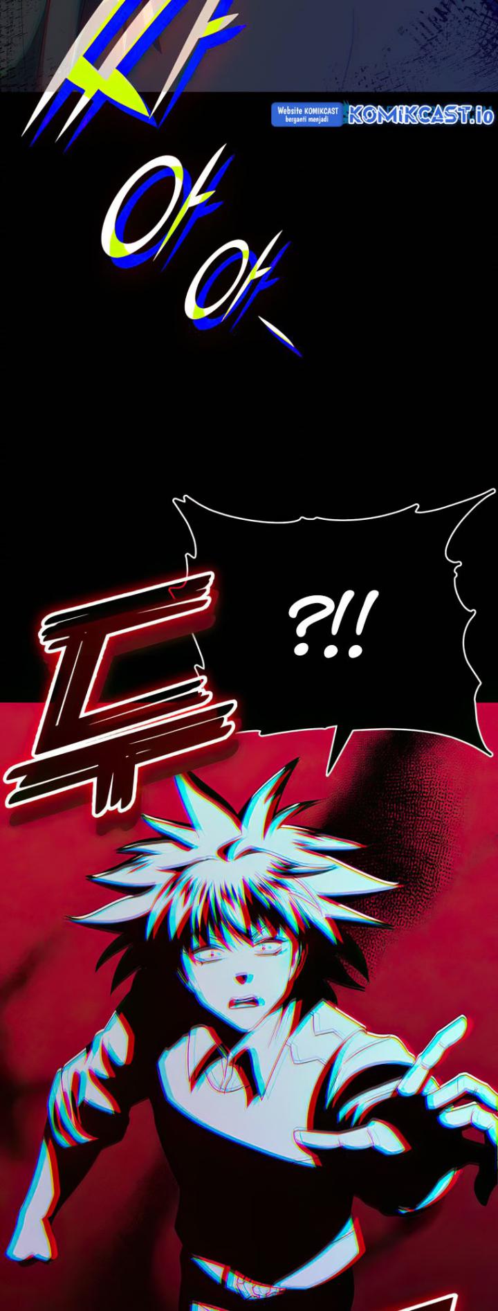 My Dad Is Too Strong Chapter 136 Bahasa Indonesia