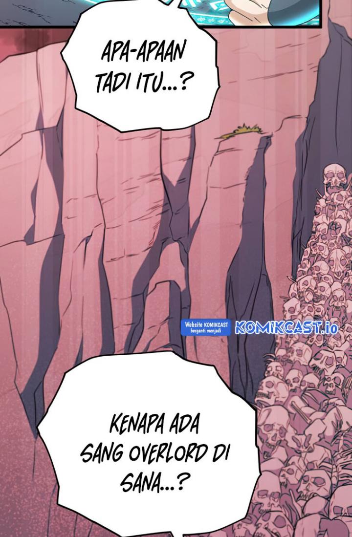 My Dad Is Too Strong Chapter 136 Bahasa Indonesia