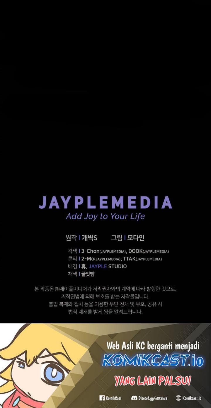 My Dad Is Too Strong Chapter 136 Bahasa Indonesia