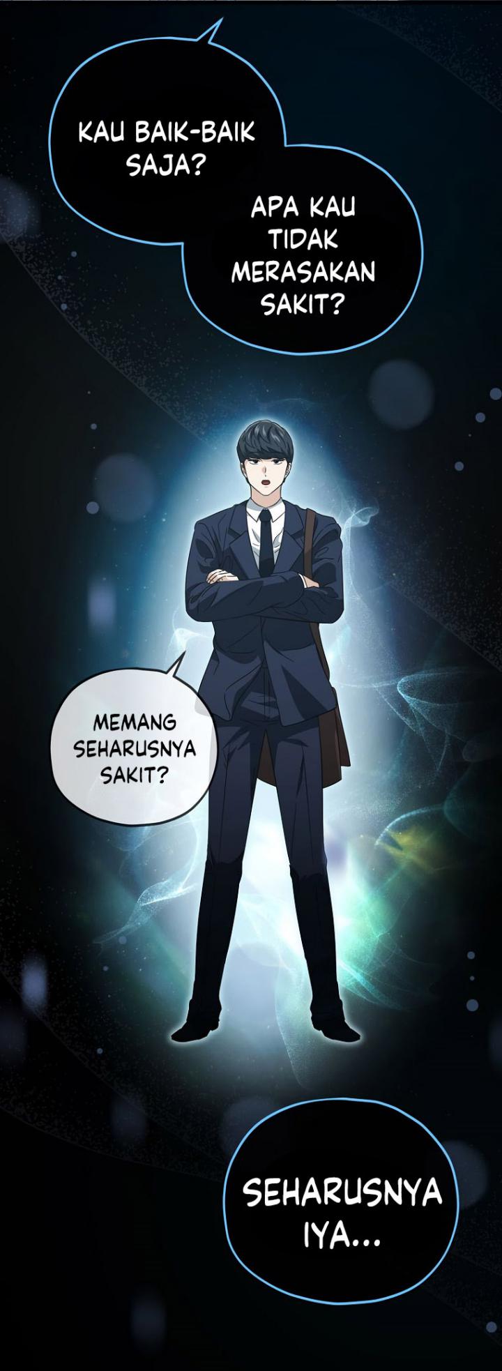 My Dad Is Too Strong chapter 155