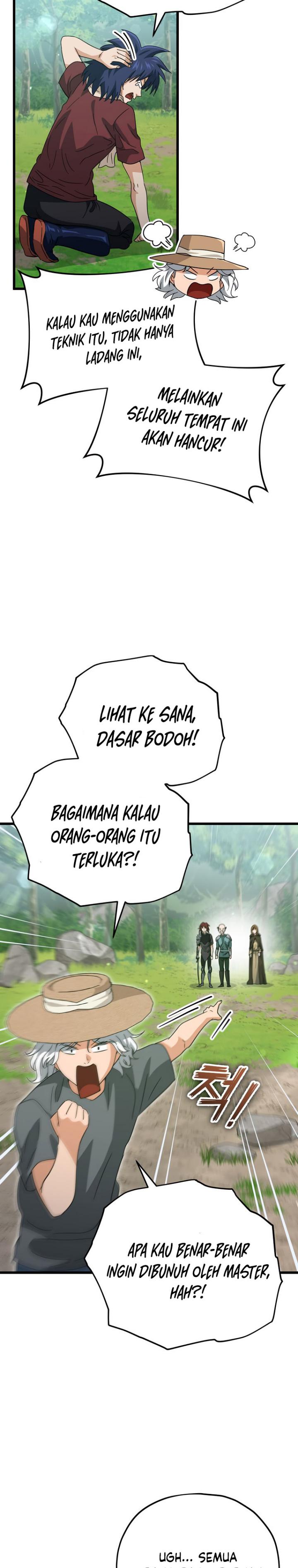 Dilarang COPAS - situs resmi www.mangacanblog.com - Komik my dad is too strong 156 - chapter 156 157 Indonesia my dad is too strong 156 - chapter 156 Terbaru 6|Baca Manga Komik Indonesia|Mangacan