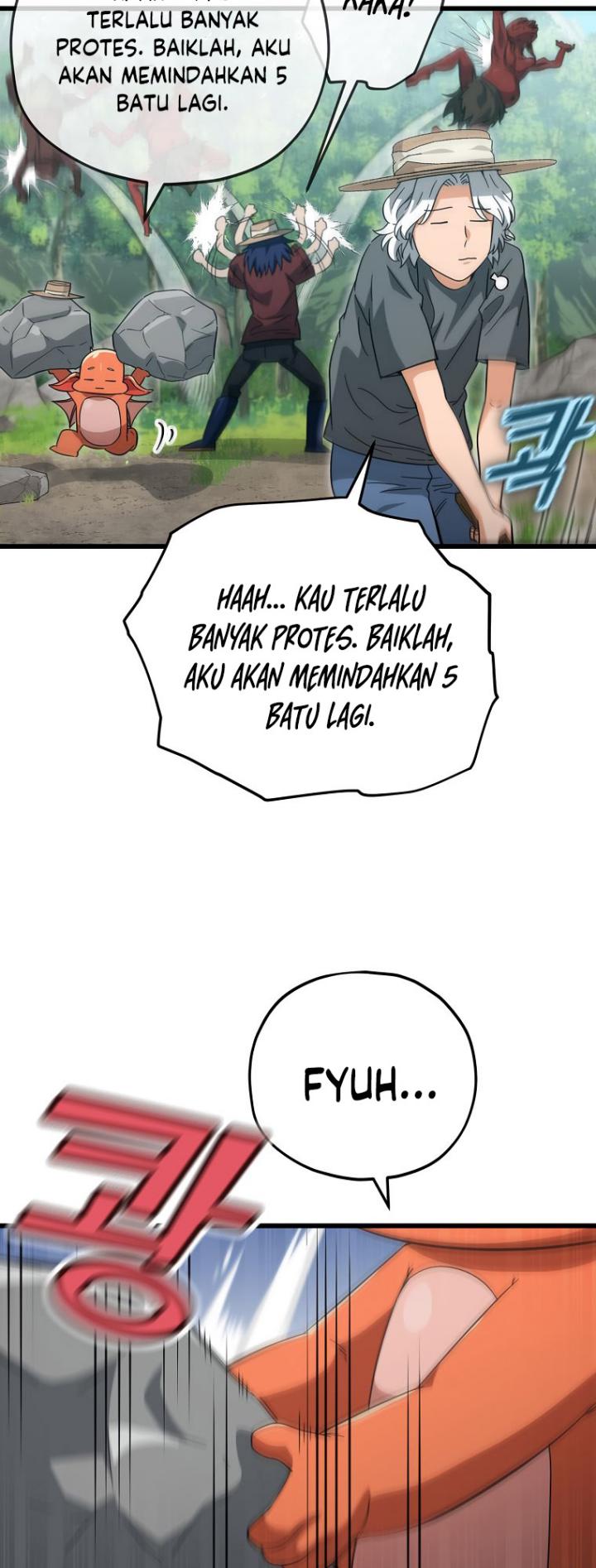 Dilarang COPAS - situs resmi www.mangacanblog.com - Komik my dad is too strong 156 - chapter 156 157 Indonesia my dad is too strong 156 - chapter 156 Terbaru 8|Baca Manga Komik Indonesia|Mangacan