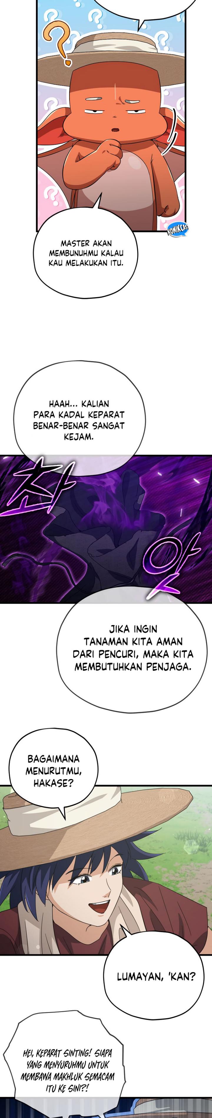 Dilarang COPAS - situs resmi www.mangacanblog.com - Komik my dad is too strong 156 - chapter 156 157 Indonesia my dad is too strong 156 - chapter 156 Terbaru 15|Baca Manga Komik Indonesia|Mangacan