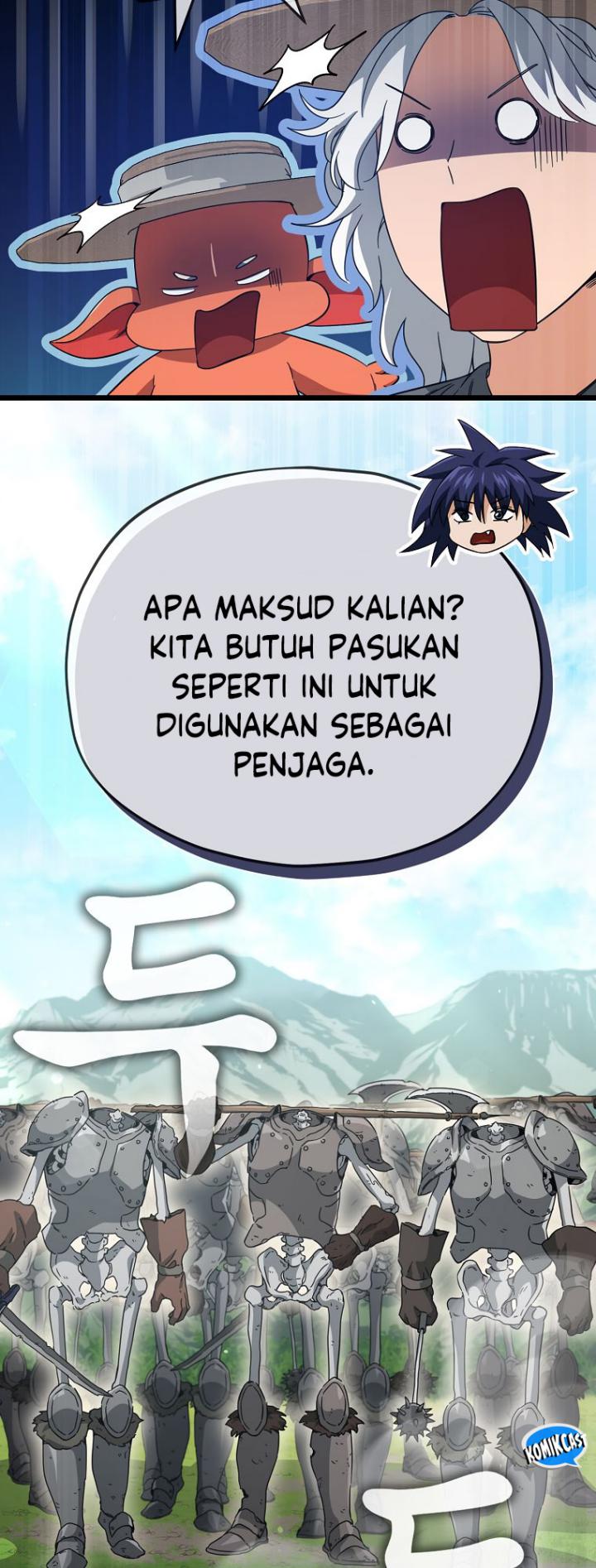 Dilarang COPAS - situs resmi www.mangacanblog.com - Komik my dad is too strong 156 - chapter 156 157 Indonesia my dad is too strong 156 - chapter 156 Terbaru 16|Baca Manga Komik Indonesia|Mangacan