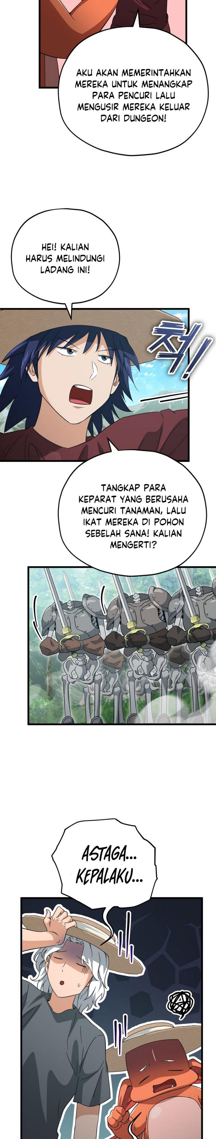 Dilarang COPAS - situs resmi www.mangacanblog.com - Komik my dad is too strong 156 - chapter 156 157 Indonesia my dad is too strong 156 - chapter 156 Terbaru 18|Baca Manga Komik Indonesia|Mangacan