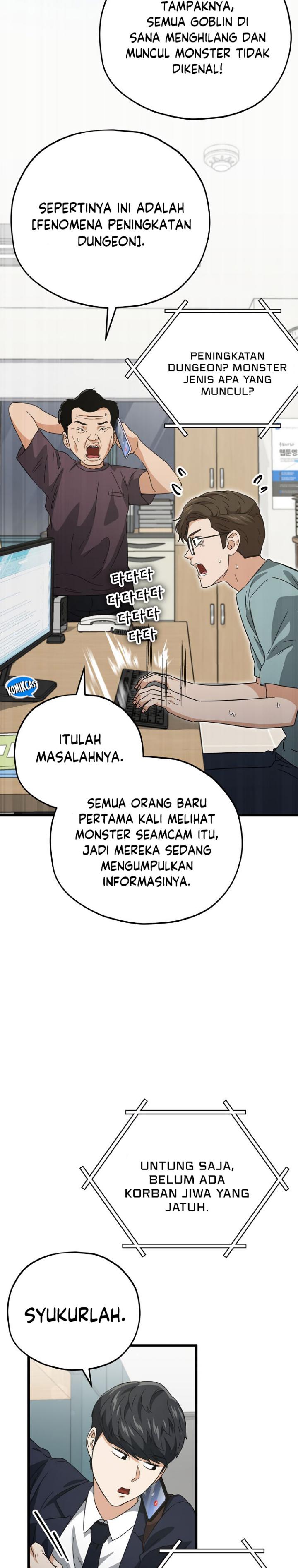 Dilarang COPAS - situs resmi www.mangacanblog.com - Komik my dad is too strong 156 - chapter 156 157 Indonesia my dad is too strong 156 - chapter 156 Terbaru 21|Baca Manga Komik Indonesia|Mangacan