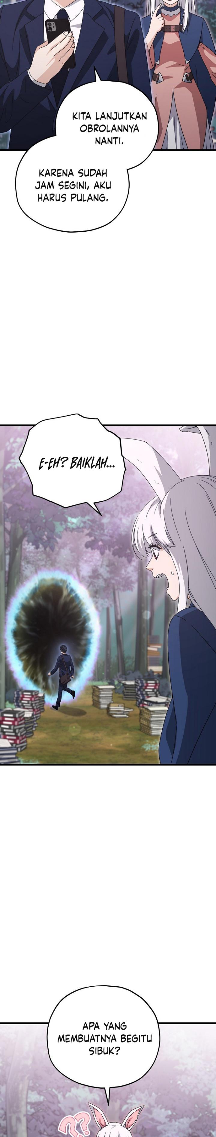 My Dad Is Too Strong chapter 159