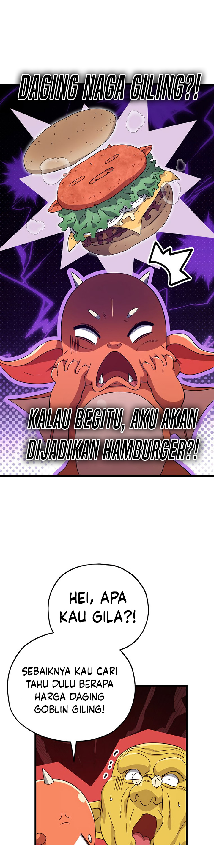 Dilarang COPAS - situs resmi www.mangacanblog.com - Komik my dad is too strong 160 - chapter 160 161 Indonesia my dad is too strong 160 - chapter 160 Terbaru 13|Baca Manga Komik Indonesia|Mangacan