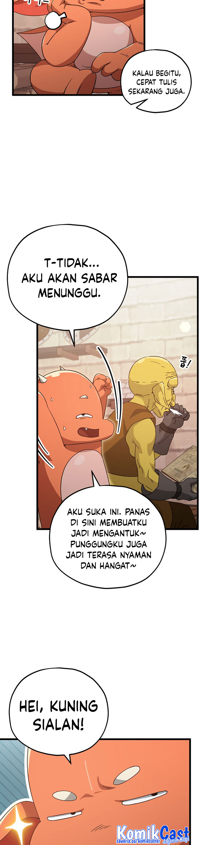 Dilarang COPAS - situs resmi www.mangacanblog.com - Komik my dad is too strong 160 - chapter 160 161 Indonesia my dad is too strong 160 - chapter 160 Terbaru 20|Baca Manga Komik Indonesia|Mangacan