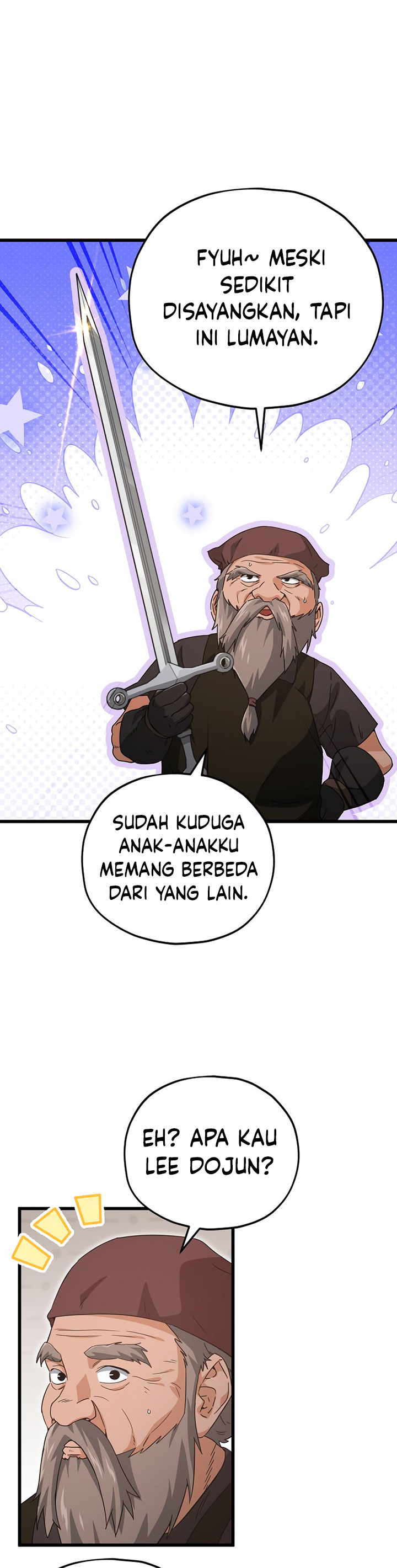 Dilarang COPAS - situs resmi www.mangacanblog.com - Komik my dad is too strong 160 - chapter 160 161 Indonesia my dad is too strong 160 - chapter 160 Terbaru 23|Baca Manga Komik Indonesia|Mangacan