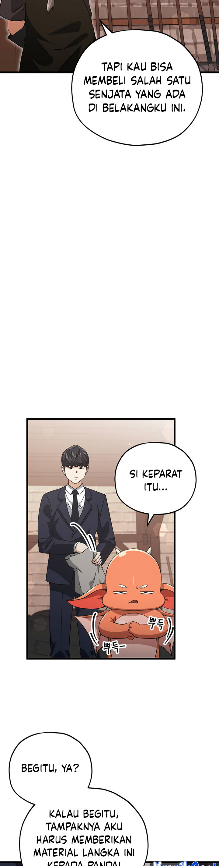 Dilarang COPAS - situs resmi www.mangacanblog.com - Komik my dad is too strong 160 - chapter 160 161 Indonesia my dad is too strong 160 - chapter 160 Terbaru 25|Baca Manga Komik Indonesia|Mangacan