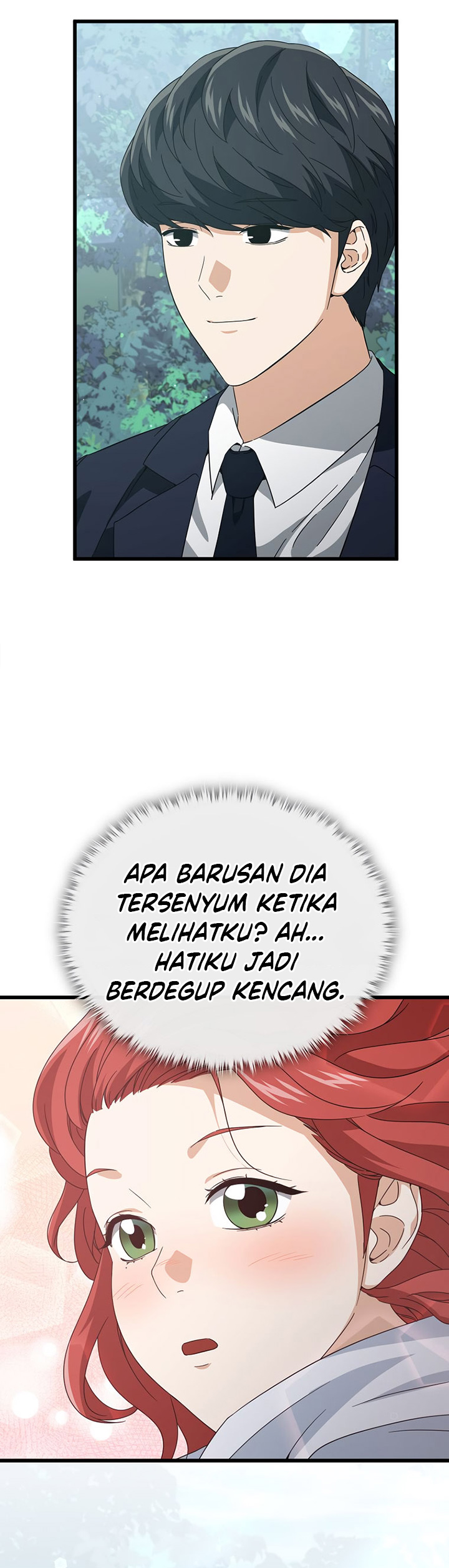 Dilarang COPAS - situs resmi www.mangacanblog.com - Komik my dad is too strong 160 - chapter 160 161 Indonesia my dad is too strong 160 - chapter 160 Terbaru 41|Baca Manga Komik Indonesia|Mangacan