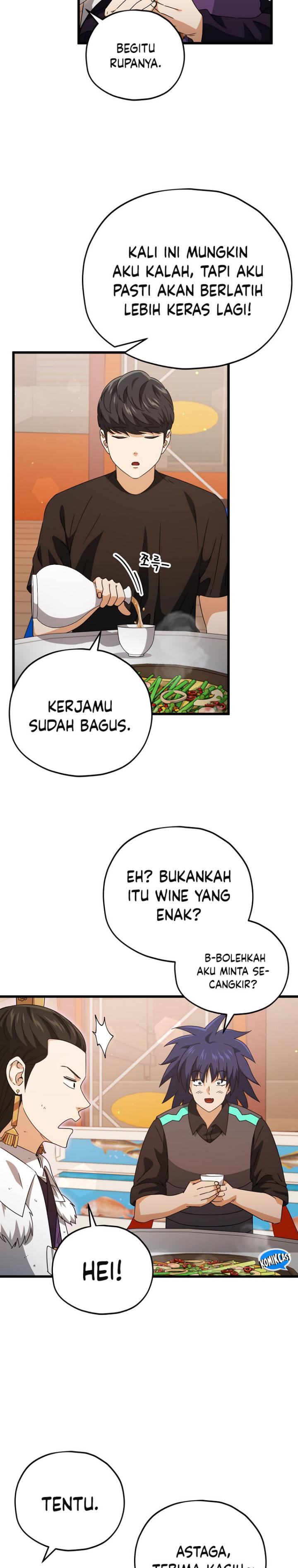 Dilarang COPAS - situs resmi www.mangacanblog.com - Komik my dad is too strong 163 - chapter 163 164 Indonesia my dad is too strong 163 - chapter 163 Terbaru 3|Baca Manga Komik Indonesia|Mangacan