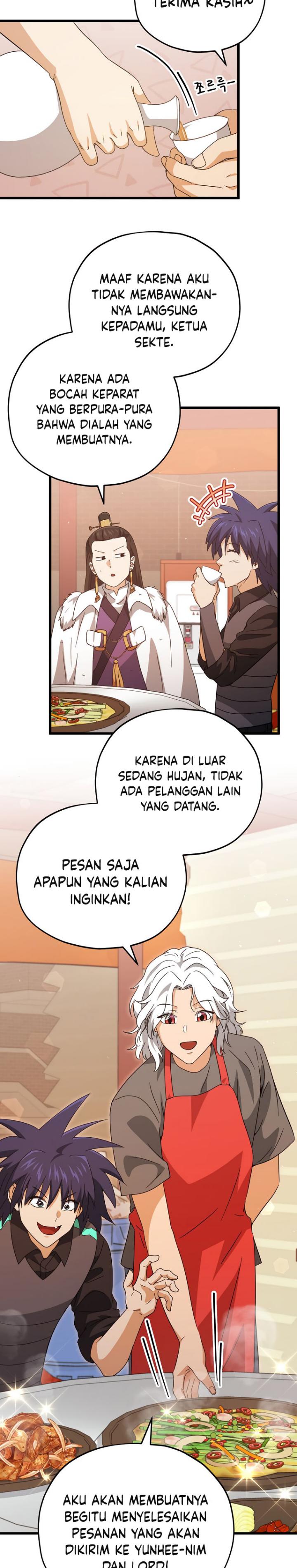 Dilarang COPAS - situs resmi www.mangacanblog.com - Komik my dad is too strong 163 - chapter 163 164 Indonesia my dad is too strong 163 - chapter 163 Terbaru 4|Baca Manga Komik Indonesia|Mangacan