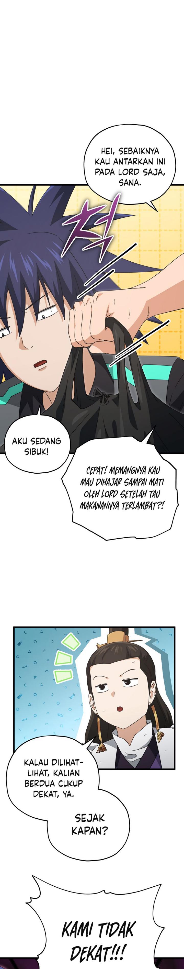 Dilarang COPAS - situs resmi www.mangacanblog.com - Komik my dad is too strong 163 - chapter 163 164 Indonesia my dad is too strong 163 - chapter 163 Terbaru 10|Baca Manga Komik Indonesia|Mangacan