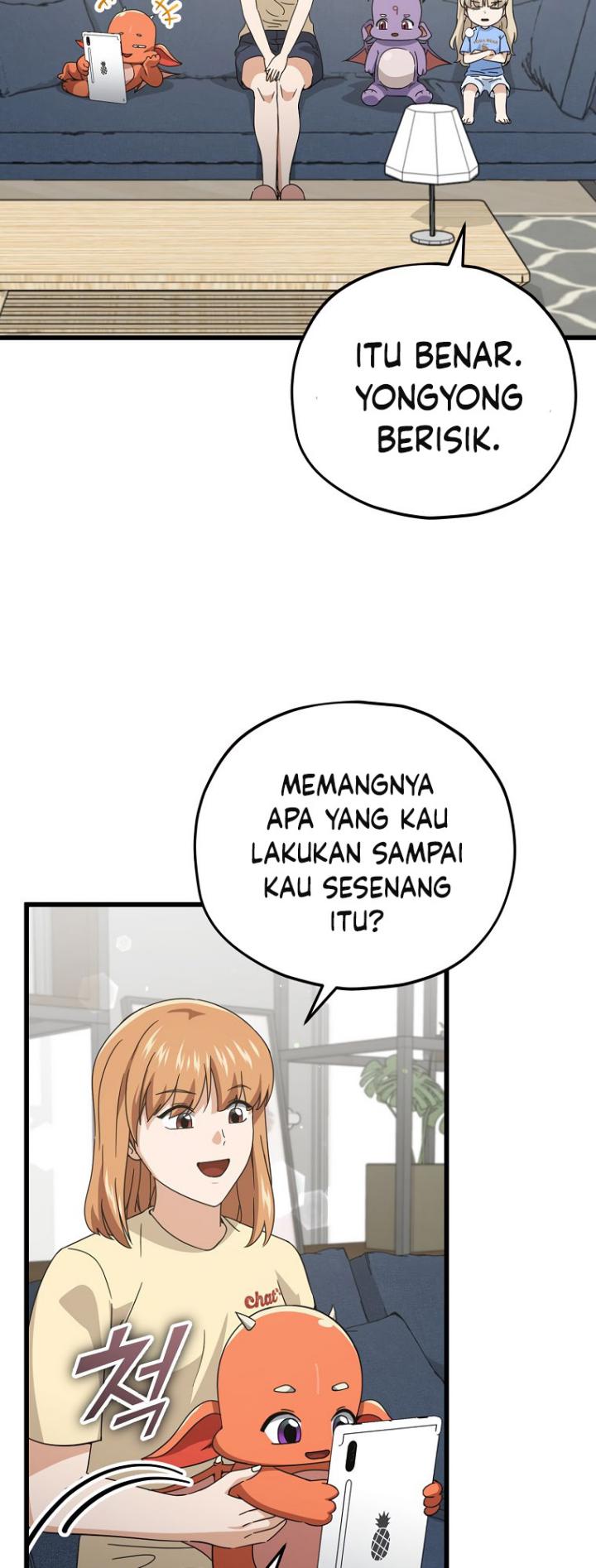 Dilarang COPAS - situs resmi www.mangacanblog.com - Komik my dad is too strong 163 - chapter 163 164 Indonesia my dad is too strong 163 - chapter 163 Terbaru 16|Baca Manga Komik Indonesia|Mangacan