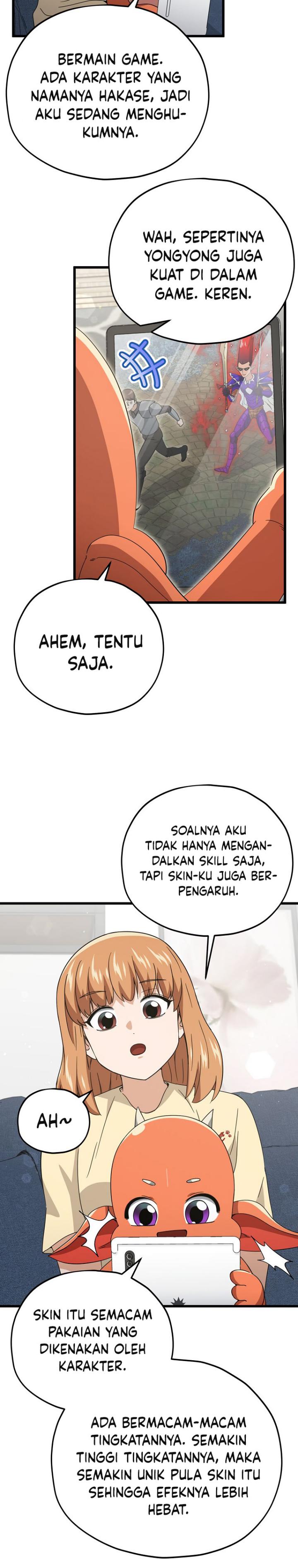 Dilarang COPAS - situs resmi www.mangacanblog.com - Komik my dad is too strong 163 - chapter 163 164 Indonesia my dad is too strong 163 - chapter 163 Terbaru 17|Baca Manga Komik Indonesia|Mangacan