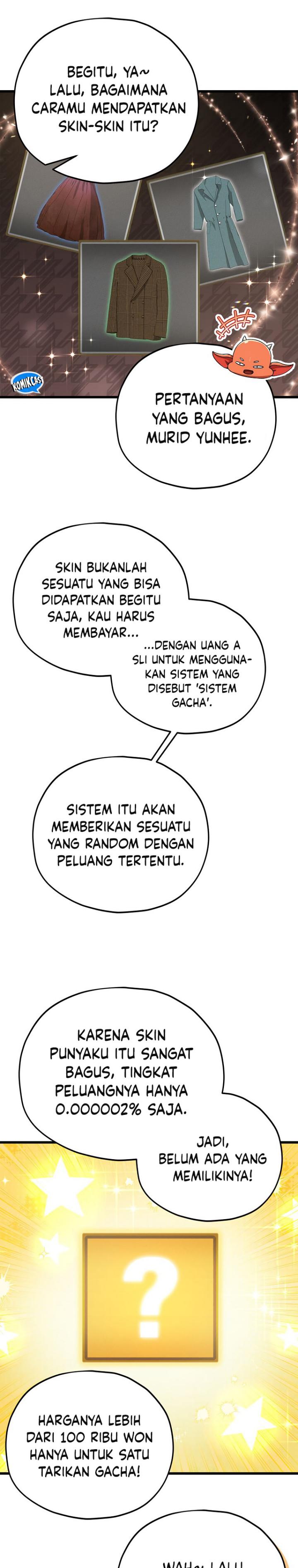 Dilarang COPAS - situs resmi www.mangacanblog.com - Komik my dad is too strong 163 - chapter 163 164 Indonesia my dad is too strong 163 - chapter 163 Terbaru 18|Baca Manga Komik Indonesia|Mangacan