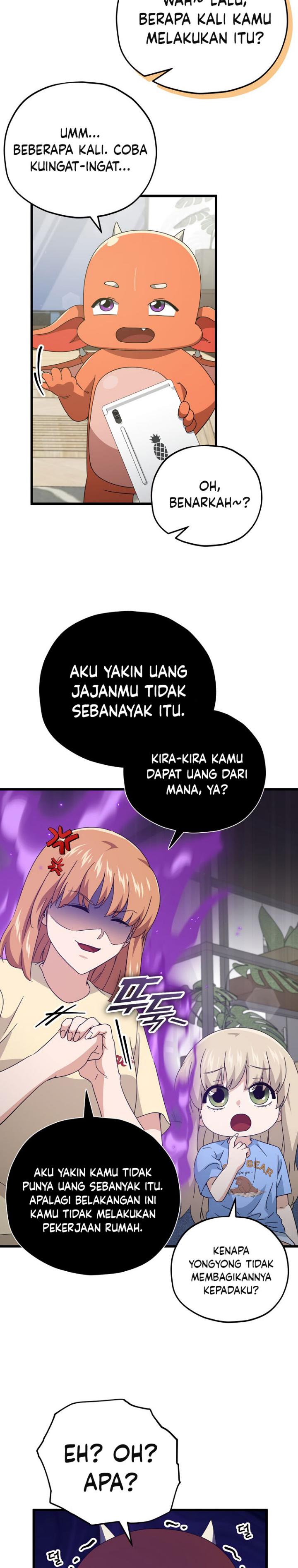 Dilarang COPAS - situs resmi www.mangacanblog.com - Komik my dad is too strong 163 - chapter 163 164 Indonesia my dad is too strong 163 - chapter 163 Terbaru 19|Baca Manga Komik Indonesia|Mangacan