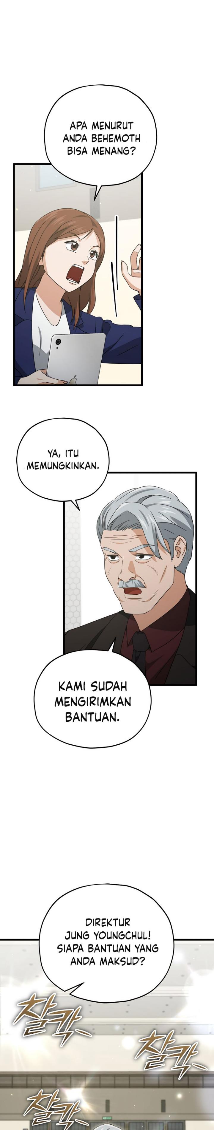 Dilarang COPAS - situs resmi www.mangacanblog.com - Komik my dad is too strong 167 - chapter 167 168 Indonesia my dad is too strong 167 - chapter 167 Terbaru 3|Baca Manga Komik Indonesia|Mangacan