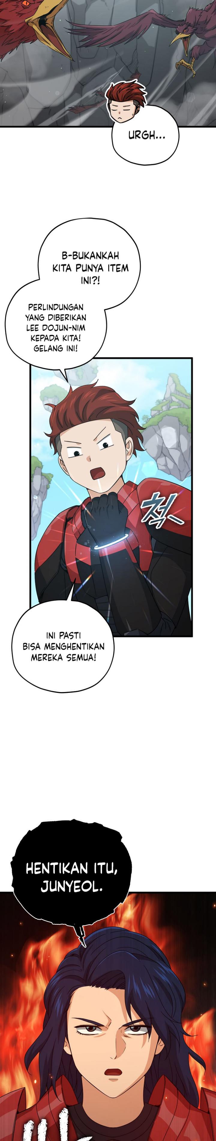 Dilarang COPAS - situs resmi www.mangacanblog.com - Komik my dad is too strong 167 - chapter 167 168 Indonesia my dad is too strong 167 - chapter 167 Terbaru 12|Baca Manga Komik Indonesia|Mangacan