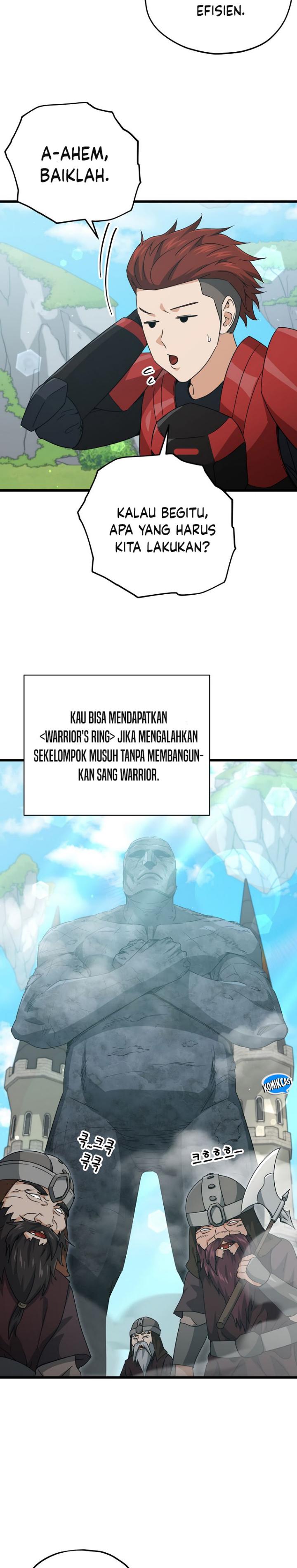 Dilarang COPAS - situs resmi www.mangacanblog.com - Komik my dad is too strong 167 - chapter 167 168 Indonesia my dad is too strong 167 - chapter 167 Terbaru 14|Baca Manga Komik Indonesia|Mangacan