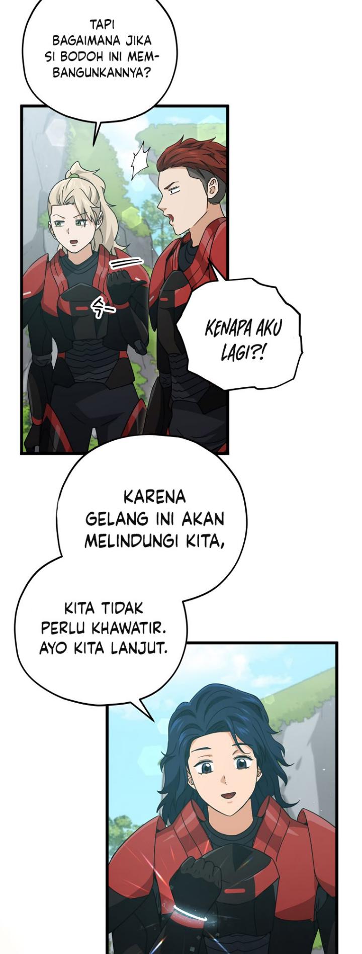 Dilarang COPAS - situs resmi www.mangacanblog.com - Komik my dad is too strong 167 - chapter 167 168 Indonesia my dad is too strong 167 - chapter 167 Terbaru 15|Baca Manga Komik Indonesia|Mangacan