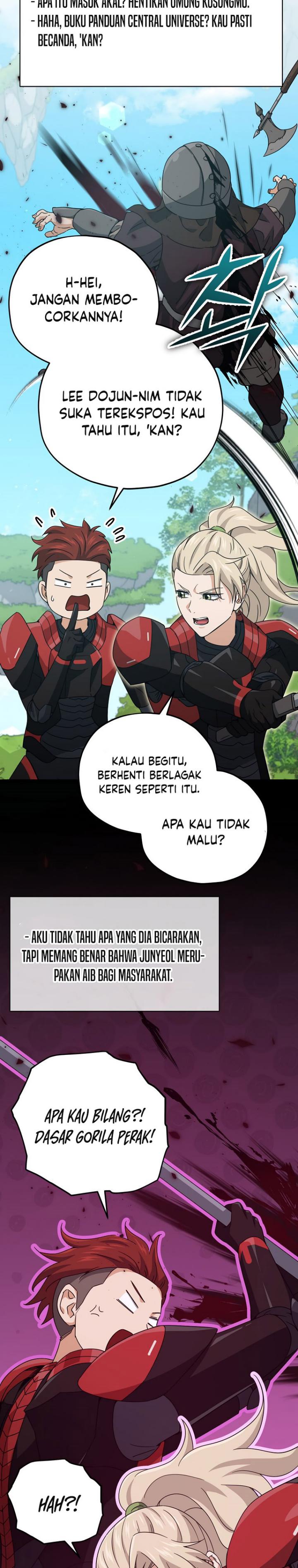 Dilarang COPAS - situs resmi www.mangacanblog.com - Komik my dad is too strong 167 - chapter 167 168 Indonesia my dad is too strong 167 - chapter 167 Terbaru 18|Baca Manga Komik Indonesia|Mangacan