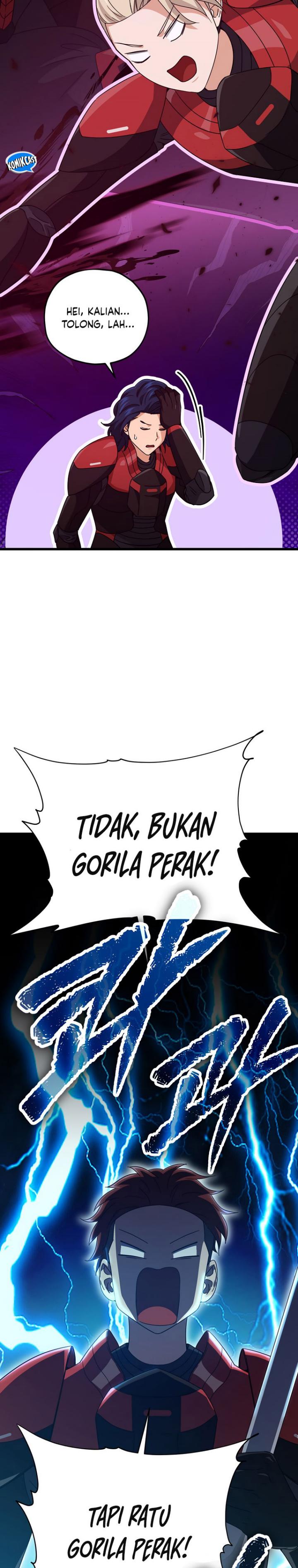 Dilarang COPAS - situs resmi www.mangacanblog.com - Komik my dad is too strong 167 - chapter 167 168 Indonesia my dad is too strong 167 - chapter 167 Terbaru 19|Baca Manga Komik Indonesia|Mangacan