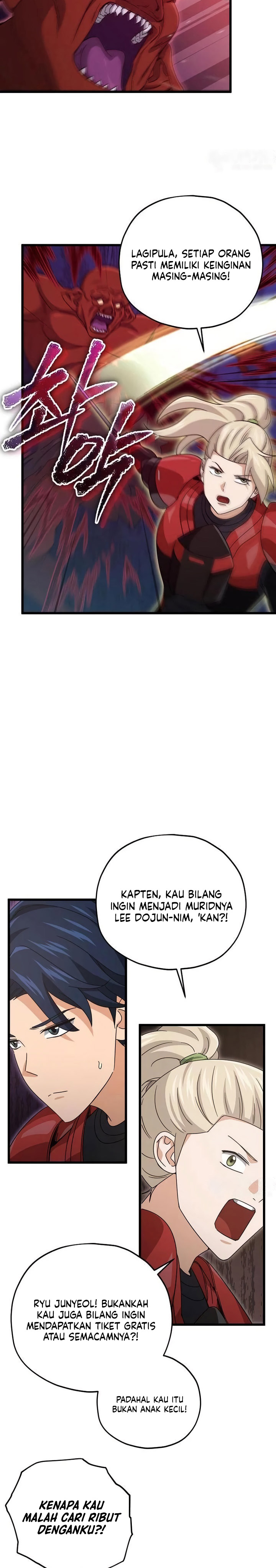 Dilarang COPAS - situs resmi www.mangacanblog.com - Komik my dad is too strong 177 - chapter 177 178 Indonesia my dad is too strong 177 - chapter 177 Terbaru 4|Baca Manga Komik Indonesia|Mangacan