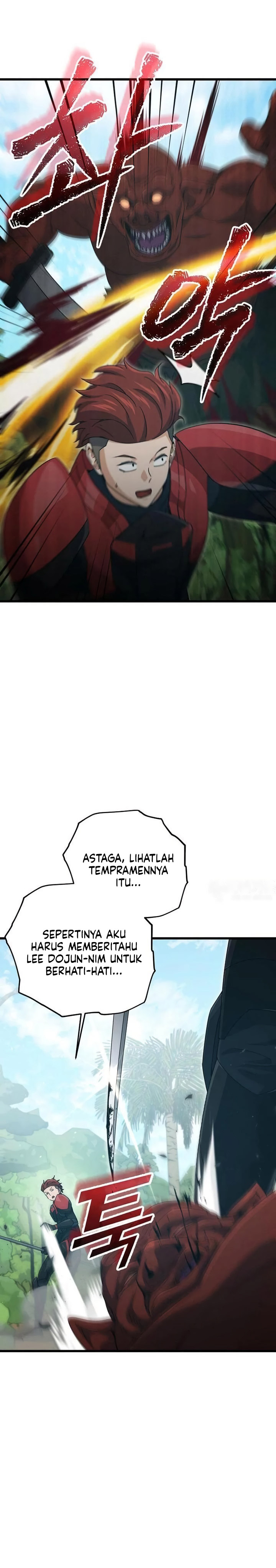 Dilarang COPAS - situs resmi www.mangacanblog.com - Komik my dad is too strong 177 - chapter 177 178 Indonesia my dad is too strong 177 - chapter 177 Terbaru 6|Baca Manga Komik Indonesia|Mangacan